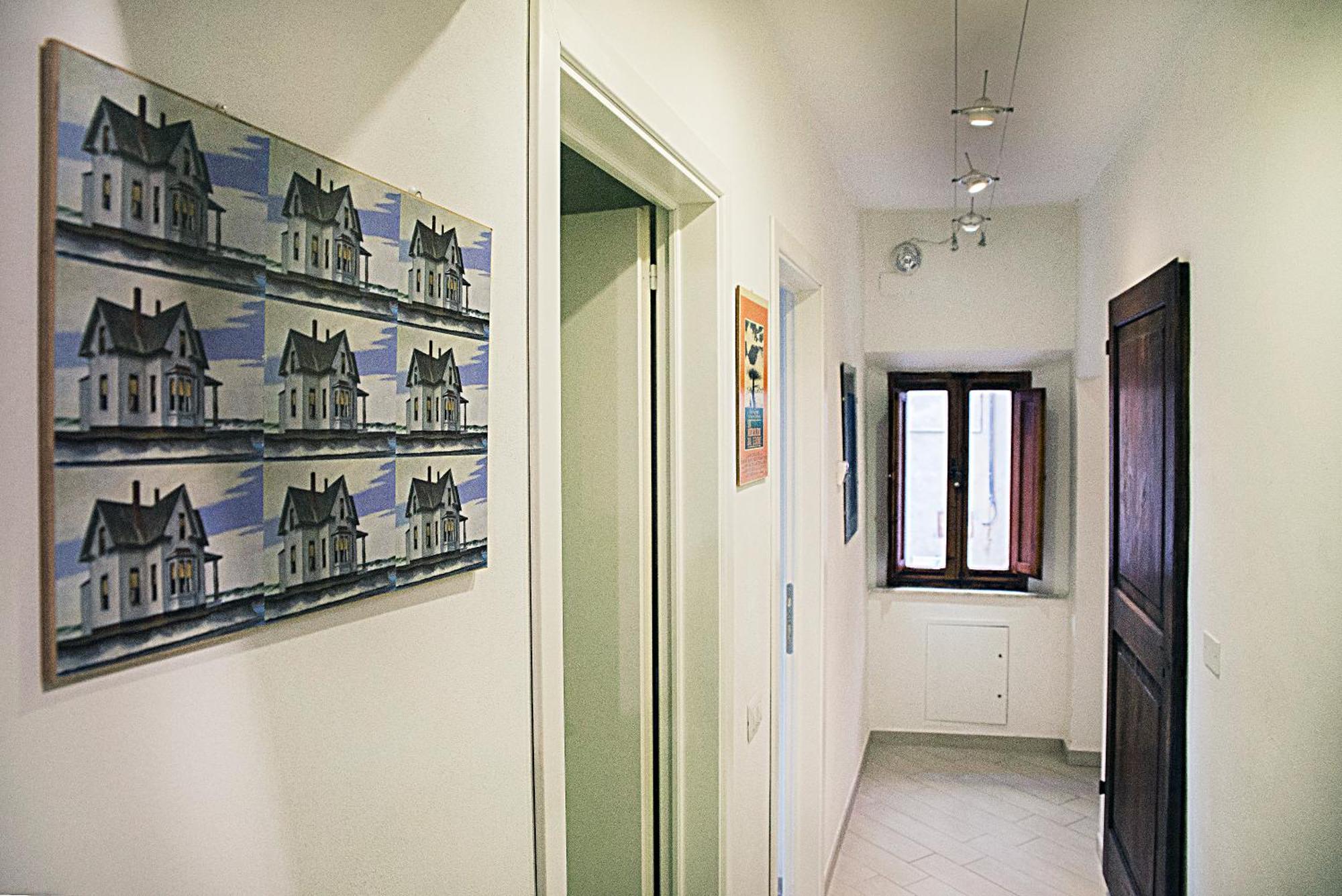 Cozy Apartment In The Heart Of Siena Exterior foto